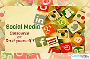Social Media – Outsource or Do it yourself | Digital Marketing Services Lakewood
