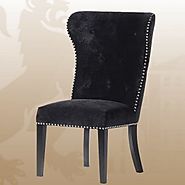 The upholstered dining chairs UK – The Chair and Sofa