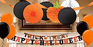 Happy Halloween Decorations 2017 - Halloween Decoration Ideas 2017