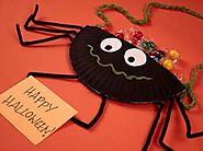 Happy Halloween Crafts 2017 - Top 5 Easy Halloween Crafts 2017
