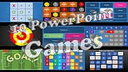 10 PowerPoint Games