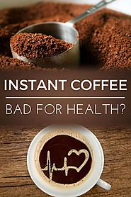 Is Instant Coffee Bad for Your Health? | Dopimize