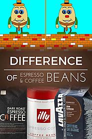 Difference Between Espresso Beans and Coffee Beans | Dopimize