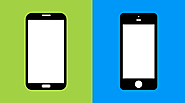 Clash of the Titans: Android Apps vs iPhone Apps - MessageMuse
