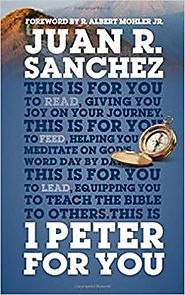 Question and Answer with Juan Sanchez on 1 Peter (For You)
