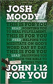 Question and Answer with Josh Moody on John (For You)