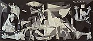 Guernica – Pablo Picasso.