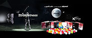 Buy Golf Balls online | Xperon Golf USA