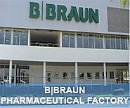 B|BRAUN PHARMACEUTICAL FACTORY - Remen