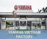 YAMAHA VIETNAM FACTORY - Remen