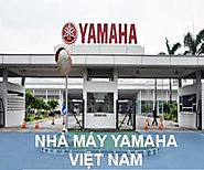 Nhà máy Yamaha Việt Nam - Remen