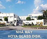 Nhà máy Hoya glass disk - Remen