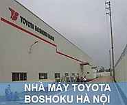 Nhà máy Toyota Boshoku Hà Nội - Remen