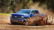 The Stylish and Bold Chevrolet Silverado Poises Itself to Impress Those Seeking Trucks for Sale