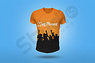 Best T- Shirts Design Services Company | Studio45creations.com