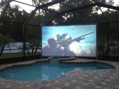 Outdoor Movie Theater Projector Guide
