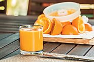 Sok z pomarańczy - idealny na drugie śniadanie
