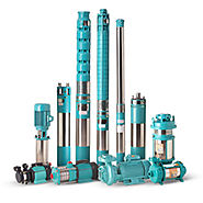 Buy Submersible Pumps from these Suppliers and Manufacturers | TradeXL