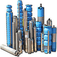 Submersible Pumps Product Code : 6618 - TXLP