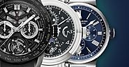 Huge Collection of the Designer Watches for Men