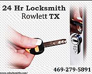 Emergency Locksmith | Rowlett Locksmith | C & S Locksmith