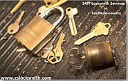 Trusted Locksmith Services in Kaufman County
