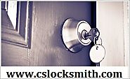 Locksmith Greenville | 24 Hour Emergency Locksmith Service | C & S Locksmith