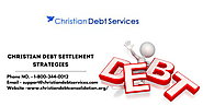Walking in Financial Freedom: Christian Debt Settlement Strategies