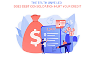 The Truth Unveiled: Does Debt Consolidation Hurt Your Credit?: christiandeb — LiveJournal