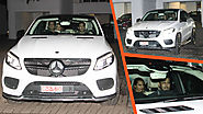 Shah Rukh Gifts Salman Khan ₹85.6 lakh Mercedes-Benz GLE | GQ India