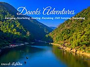 Dawki River Camping Adventures | Date with Nature