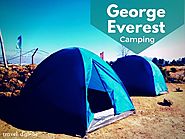 George Everest Camping near Mussoorie