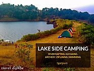 Lake Camping in Igatpuri with Adventures
