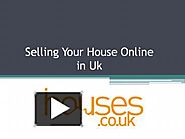 Selling Your House Online in UK