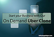 Uber Clone  | Start you Own Business
