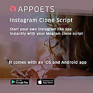 Get the Instagram Clone app/ Make it to the market with your Instagram Clone