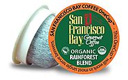 San Francisco Bay OneCup, Organic Rainforest Blend