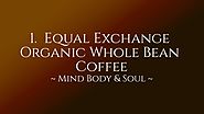 Top 3 Organic Coffee Beans 2017