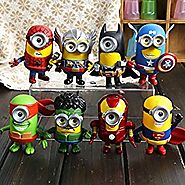 Top Selling Minion Toys 2017 | A Listly List
