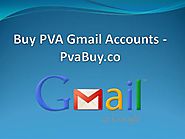 Buy Gmail Accounts in Bulk