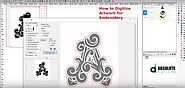 How to Digitize Artwork for Embroidery