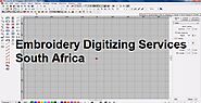 Embroidery Digitizing Services South Africa