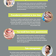 5 Reasons You Should Consider Sedation Dentistry or Sleep Dentistry - Dr. Heidary Family Dentistry