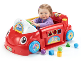 Fisher-Price Laugh and Learn Crawl Around Car