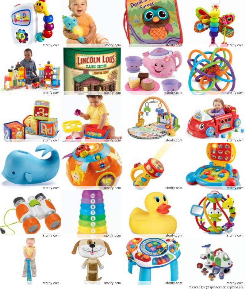 Best Toys Toddlers
