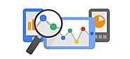 Google Analytics z głosową wyszukiwarką Twoich danych.