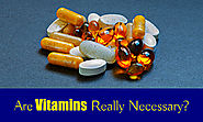 Are Vitamins Really Necessary? | Coastal Drug Rx