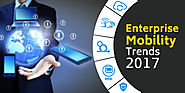 Futuristic Trends That Will Rule The Enterprise Mobility Space