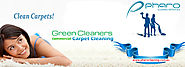 Common Carpet Cleaning Mistakes - Pharo Cleaning Services