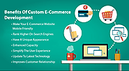 What Is Custom E-Commerce Development?